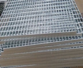 深圳熱鍍鋅鋼格柵